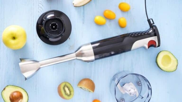 Top 6 Best Immersion Blenders For Soup [Jan 2024] Reviews & Guide